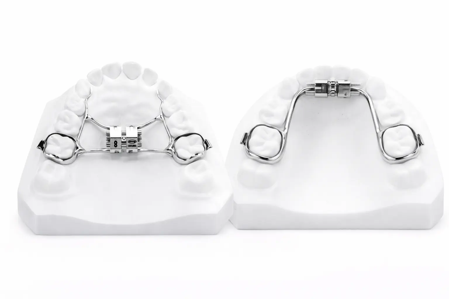 Upper and lower fixed expanders